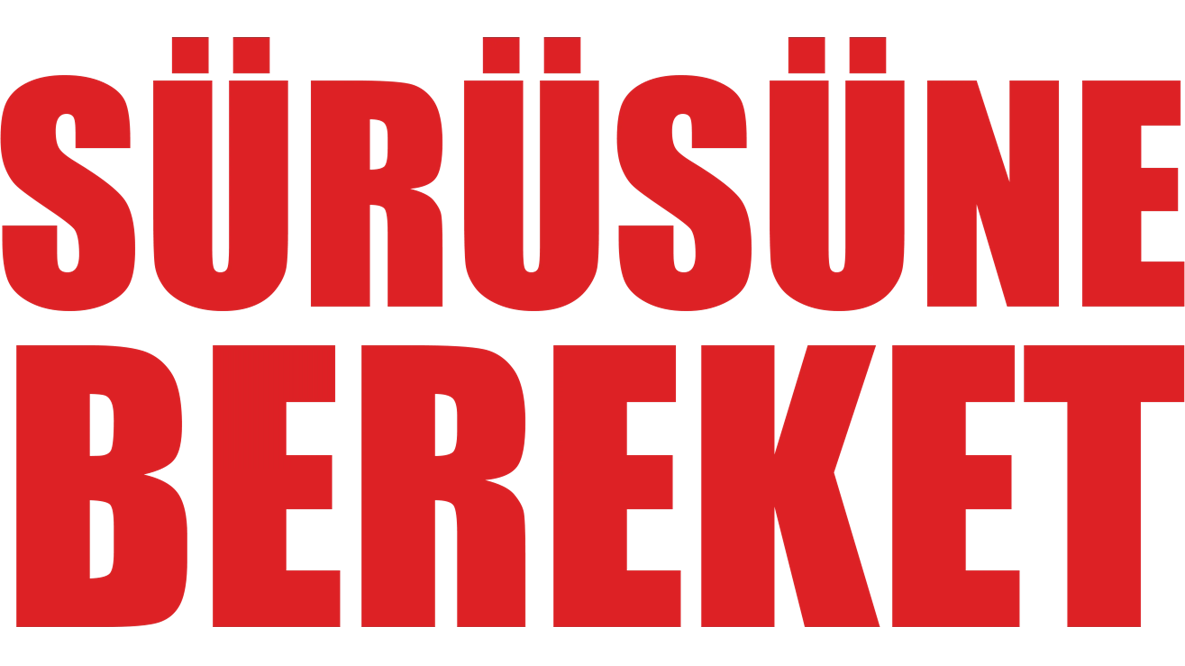 Sürüsüne Bereket