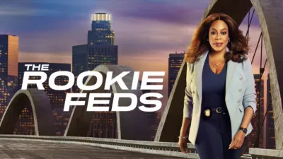 thumbnail - The Rookie: Feds