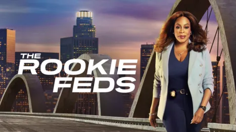 thumbnail - The Rookie: Federali (2022)