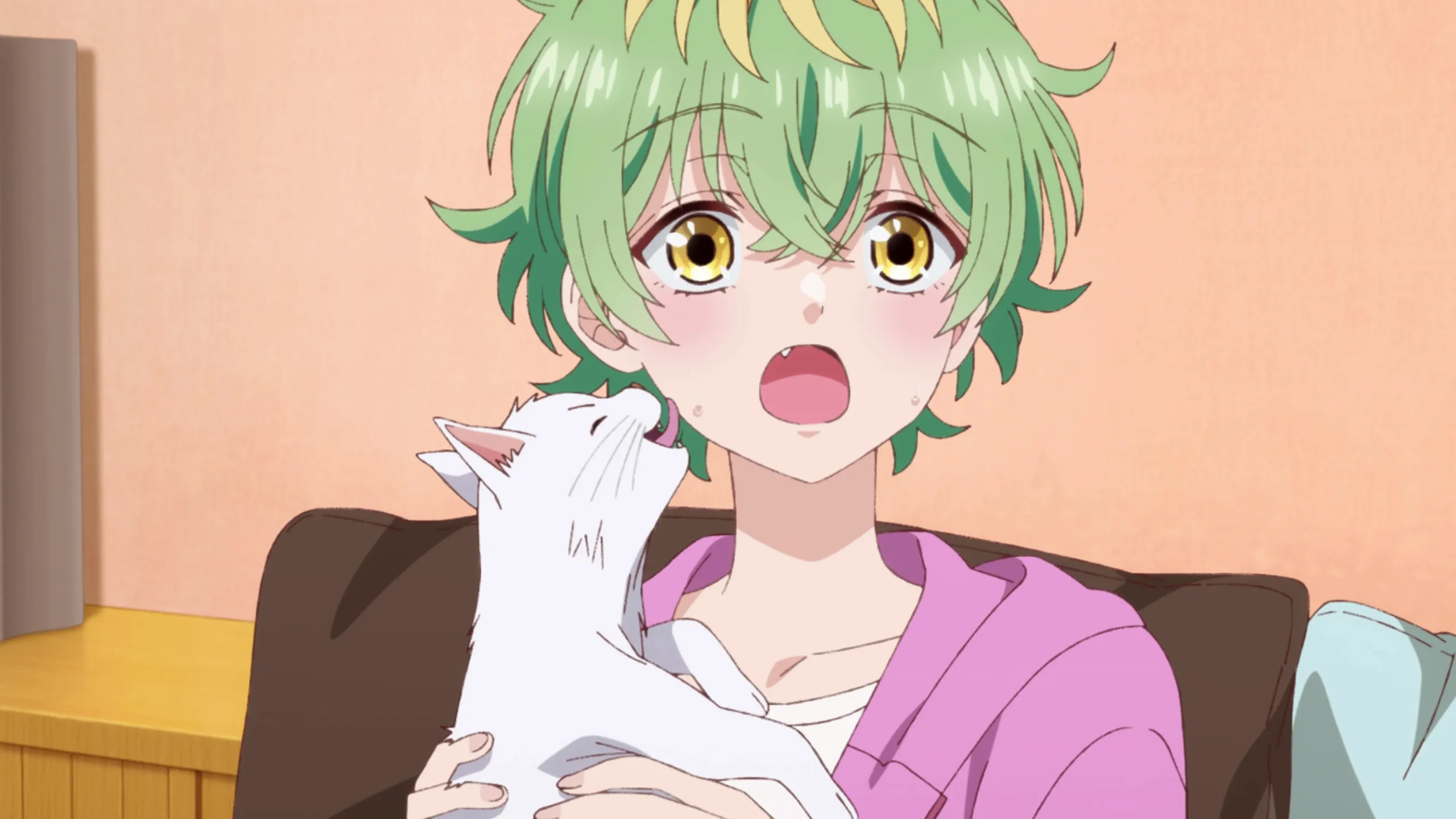 thumbnail - S1：第11話「わかってた、コト。」