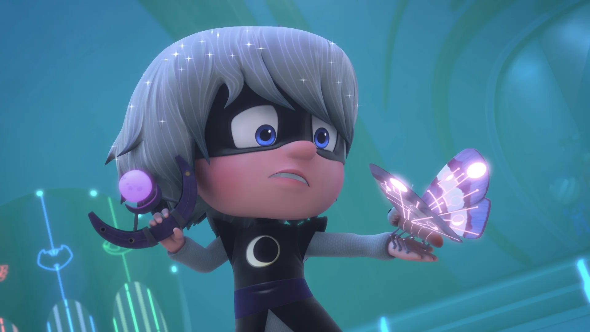 thumbnail - S5:E26 Luna's Moon Attack / Luna's Moon Attack Part II