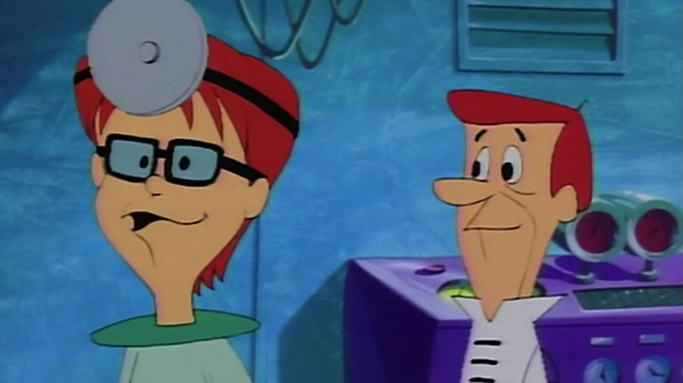 thumbnail - S3:E9 Two Many Georges