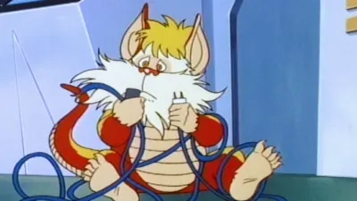 thumbnail - S2:E14 The Mad Bubbler