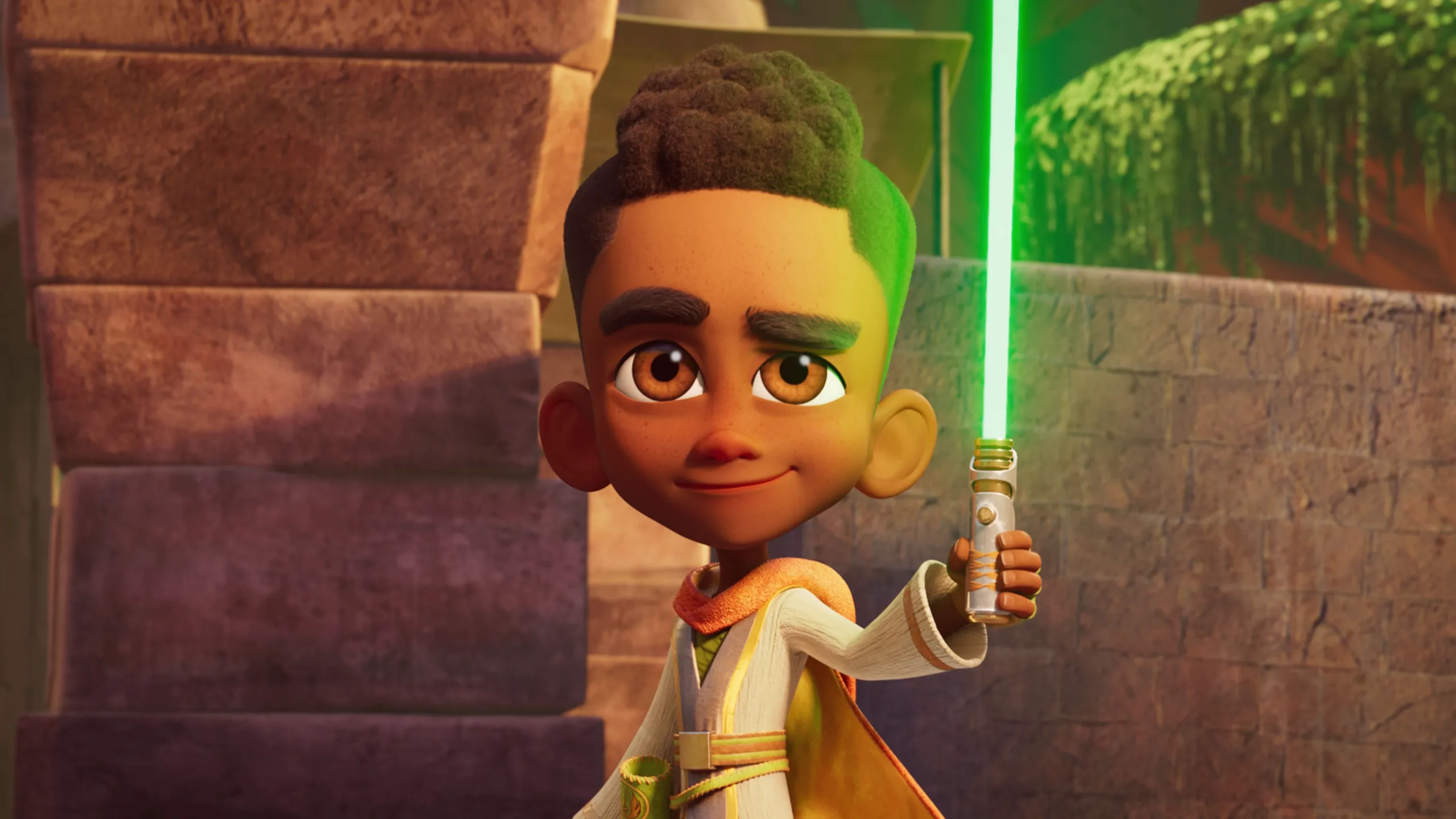 thumbnail - S1:E1 Meet the Young Jedi