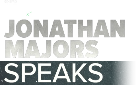 IMPACT x Nightline: Jonathan Majors Speaks