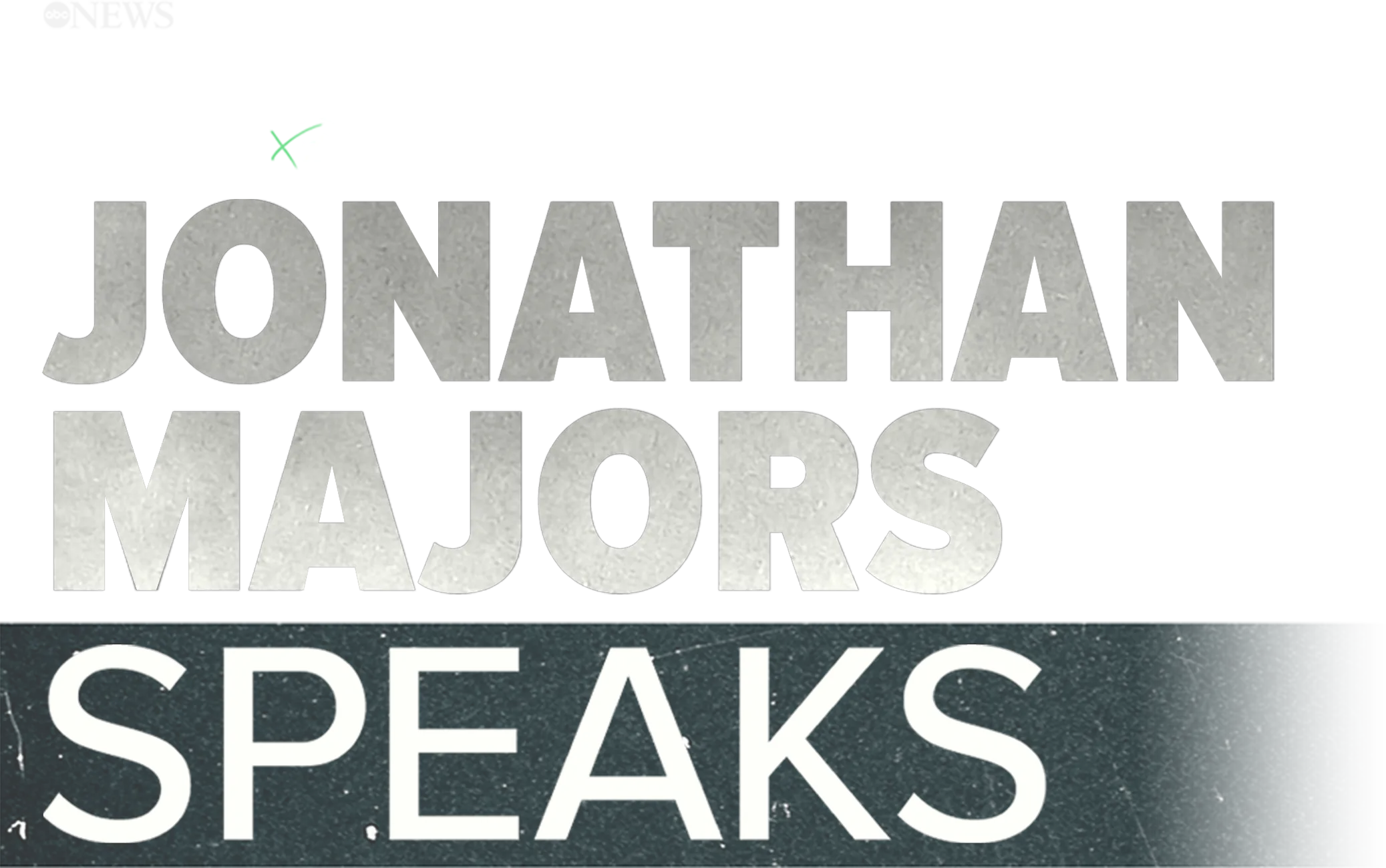 IMPACT x Nightline: Jonathan Majors Speaks