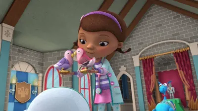 thumbnail - S1:E5 Pet Rescue: Birdies Of A Feather