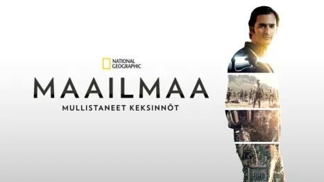 thumbnail - Maailmaa mullistaneet keksinnöt