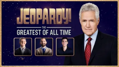Jeopardy! The Greatest of All Time