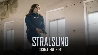 Stralsund - Schattenlinien