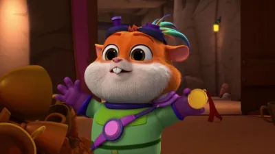 thumbnail - S1:E15 Pedal to the Medal / When You Wrench Upon a Star