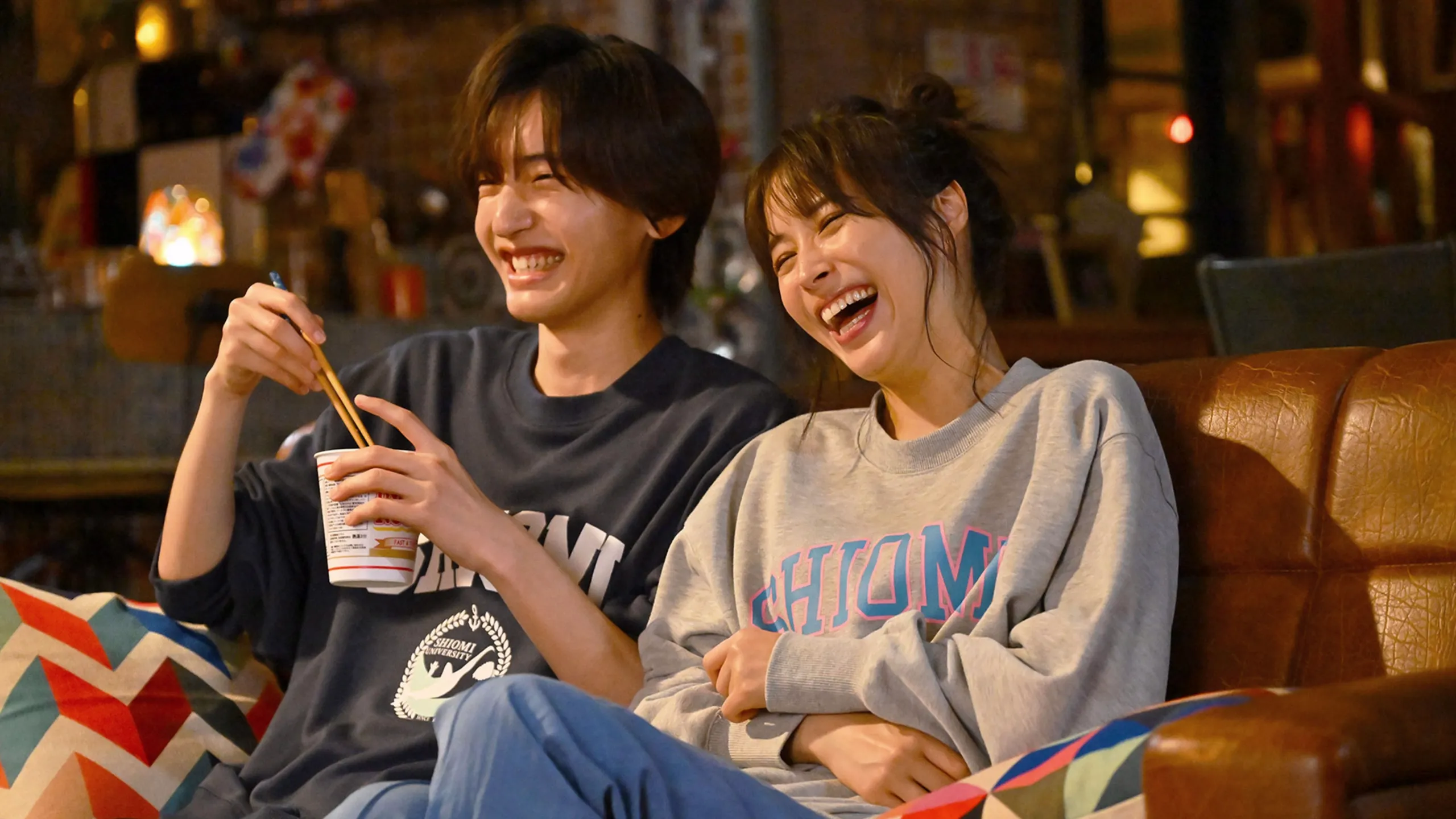 thumbnail - S1：第7話「＃７ 直接対決!?不器用な愛のカタチ…」