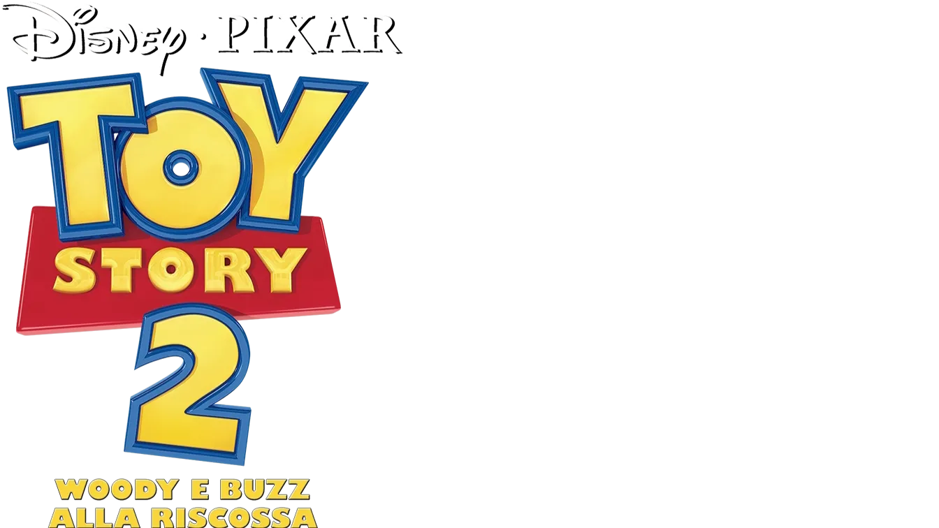 Toy Story 2 - Woody e Buzz alla riscossa
