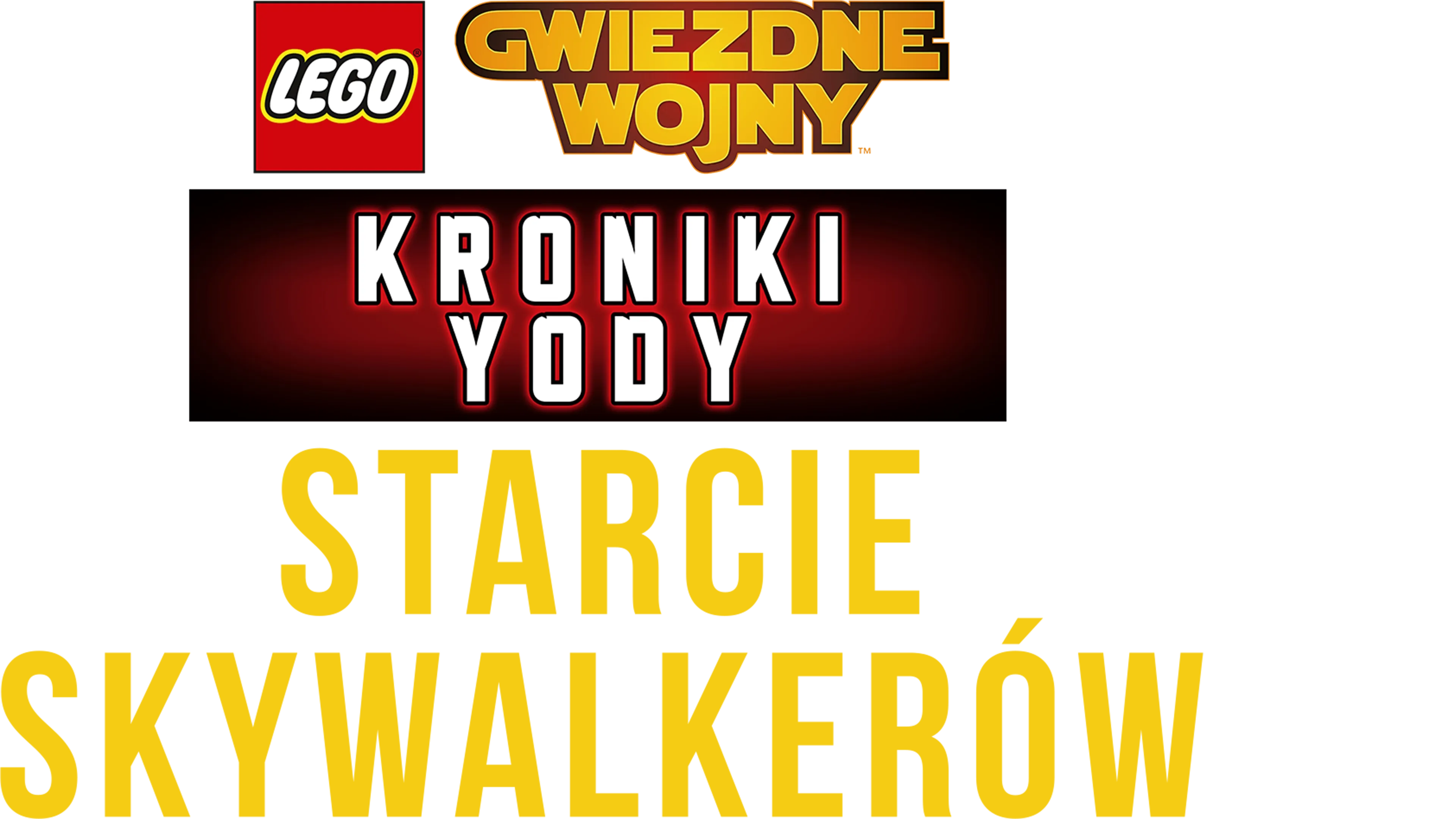LEGO Gwiezdne wojny: Kroniki Yody - Starcie Skywalkerów