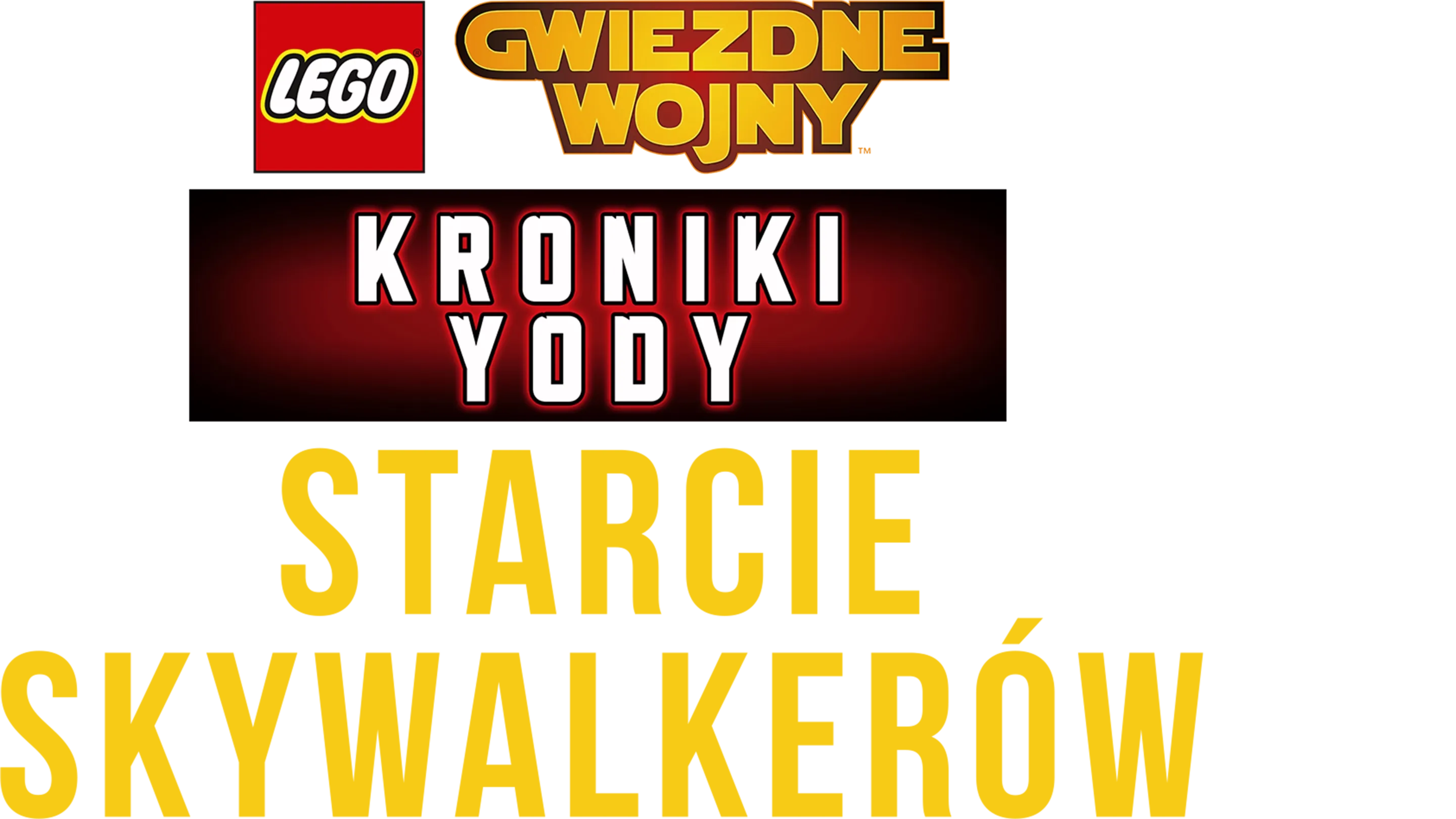 LEGO Gwiezdne wojny: Kroniki Yody - Starcie Skywalkerów