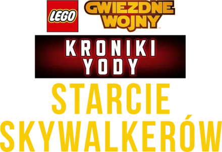 LEGO Gwiezdne wojny: Kroniki Yody - Starcie Skywalkerów