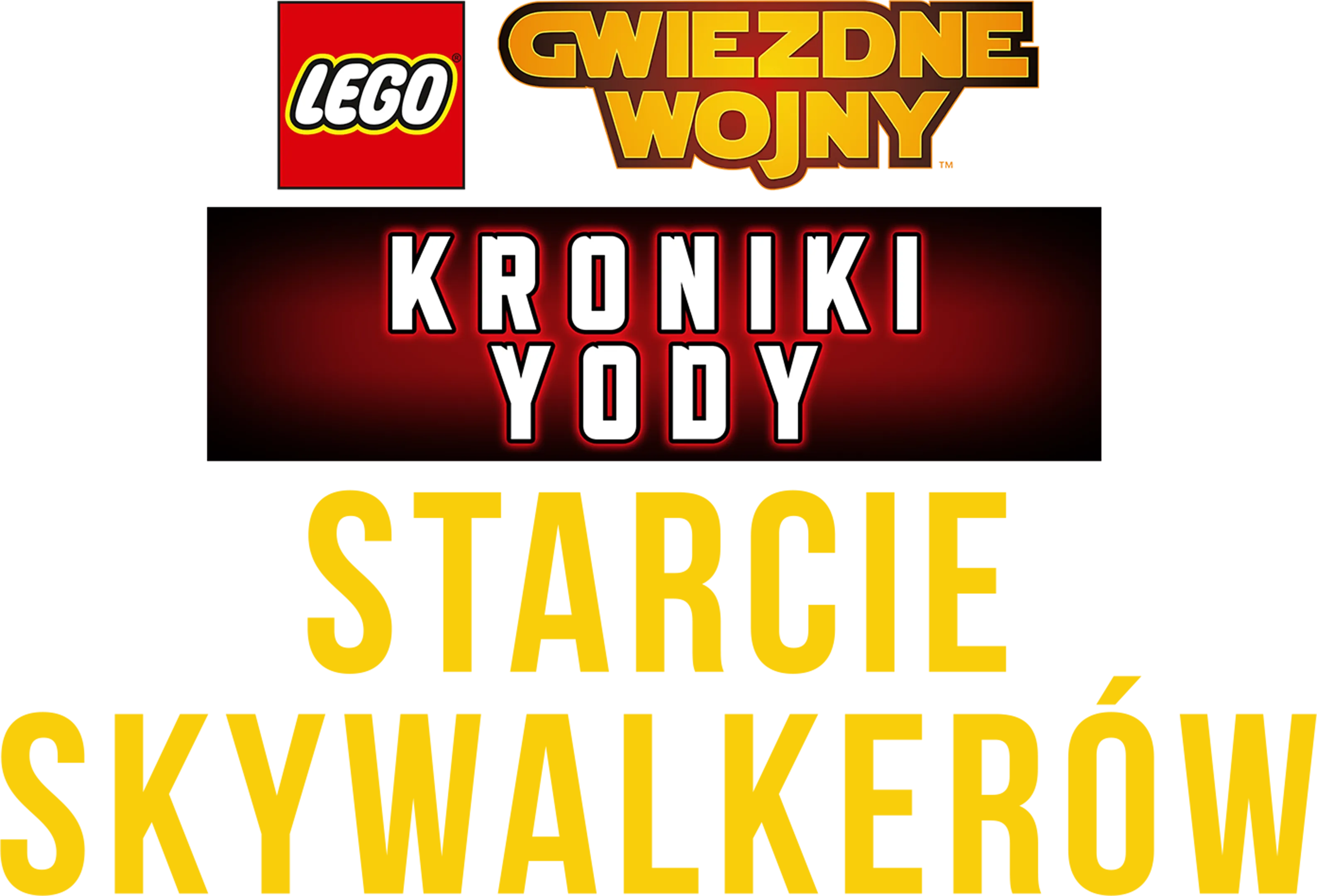 LEGO Gwiezdne wojny: Kroniki Yody - Starcie Skywalkerów