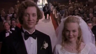 thumbnail - S6:E3 Scenes from a Wedding