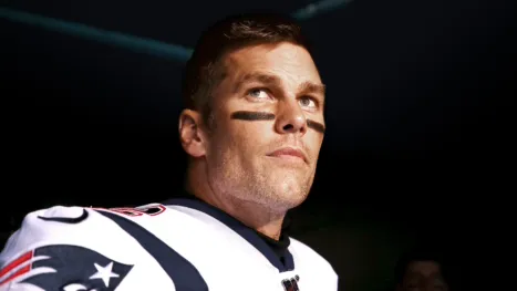 thumbnail - Man in the Arena: Tom Brady