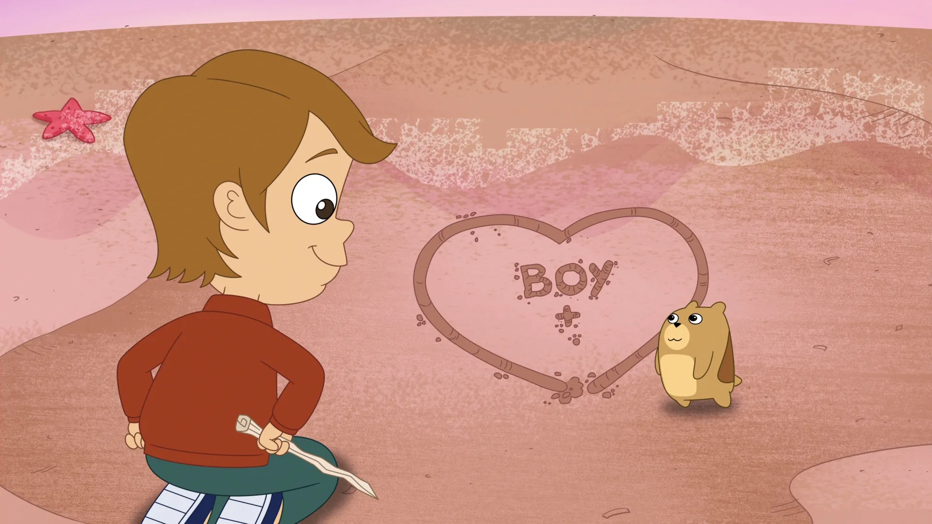 thumbnail - S1：第14話「ハムスターの記憶喪失/魅惑のスコーン」