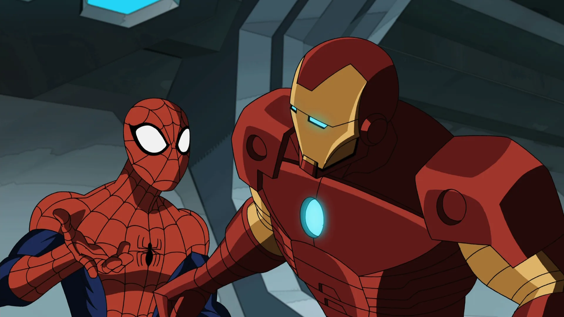 thumbnail - S1:E22 The Iron Octopus