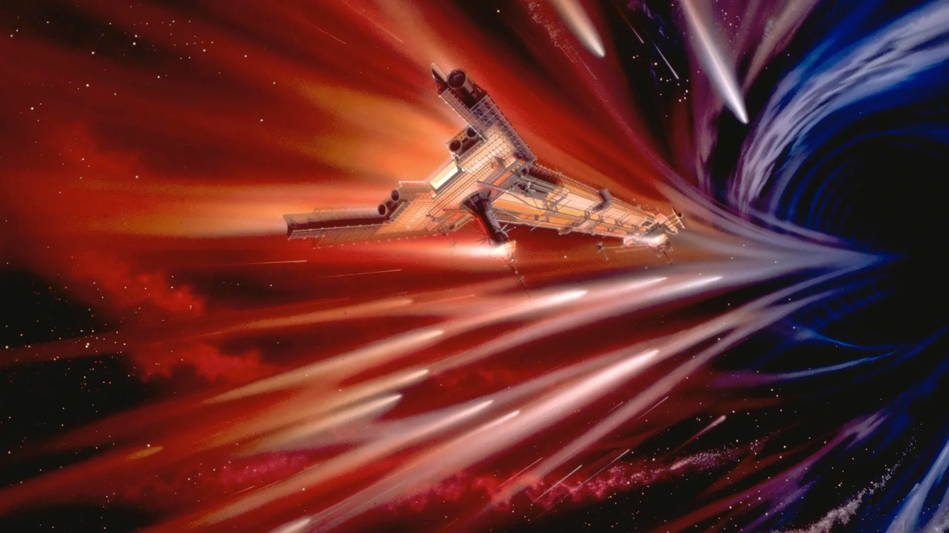 The Black Hole - Il Buco Nero