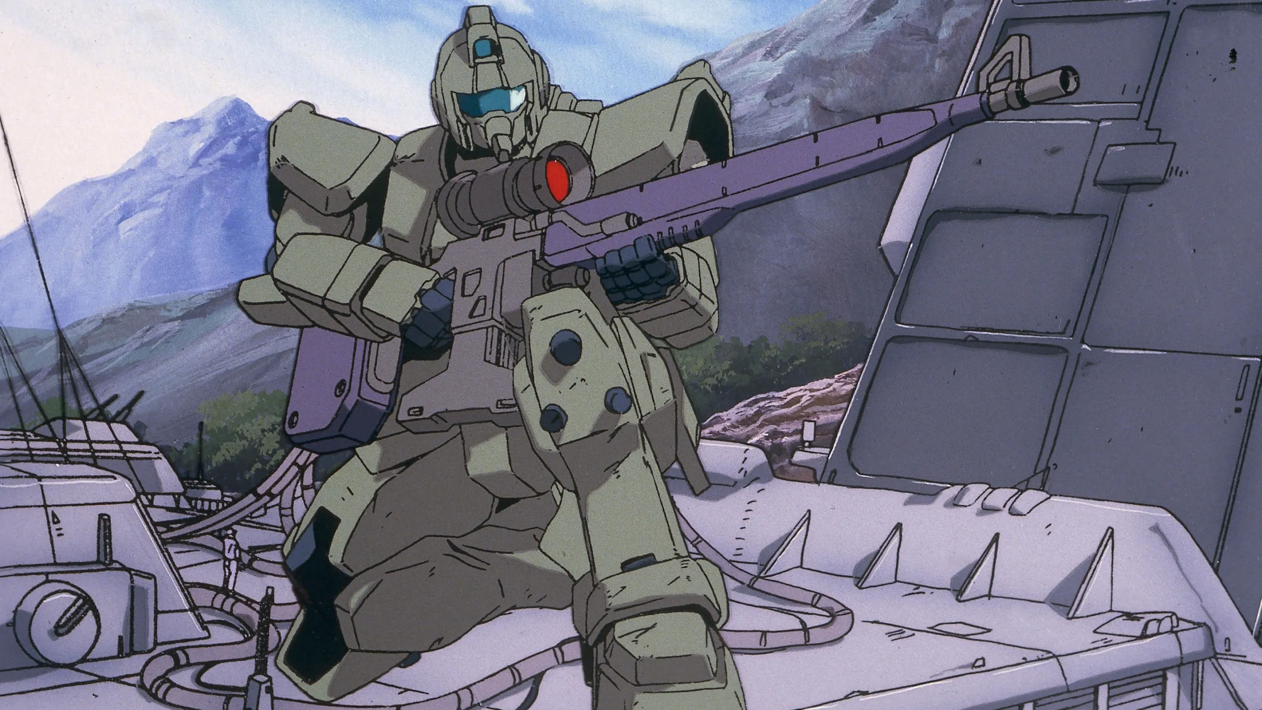 thumbnail - S1:E11 (Dub) The Shuddering Mountain, Part 2