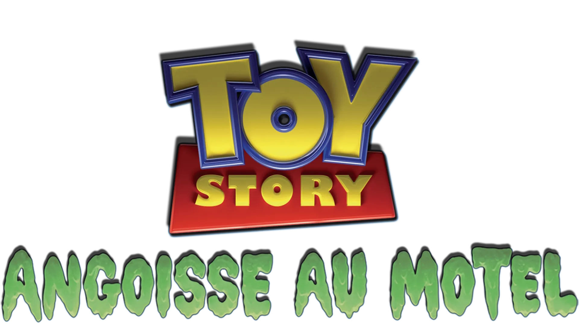 Toy Story : Angoisse au motel