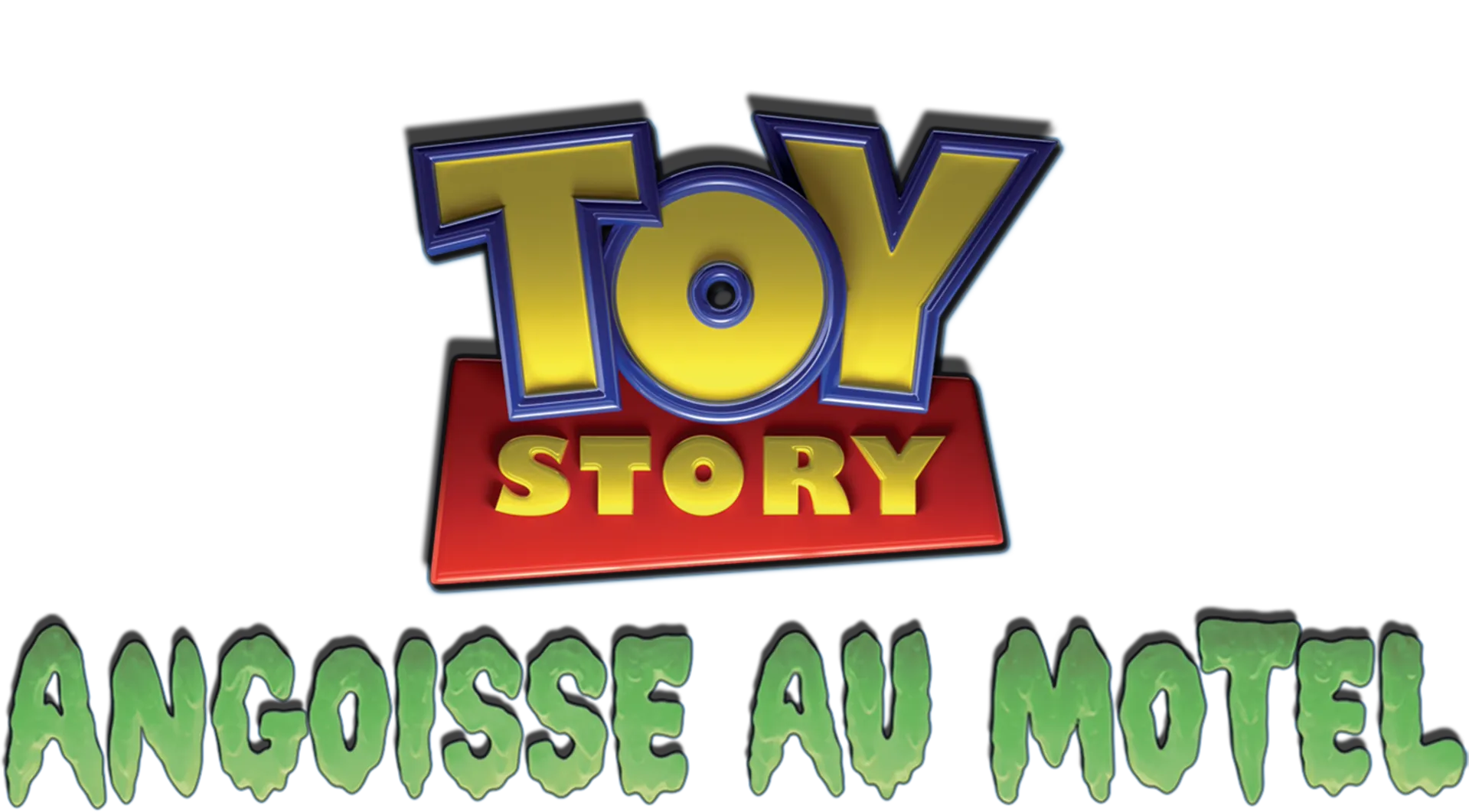 Toy Story : Angoisse au motel