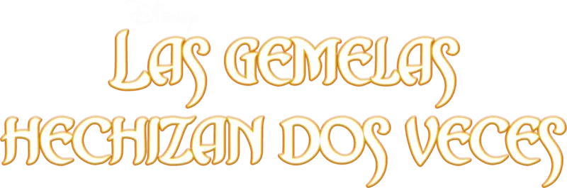 Las gemelas hechizan dos veces