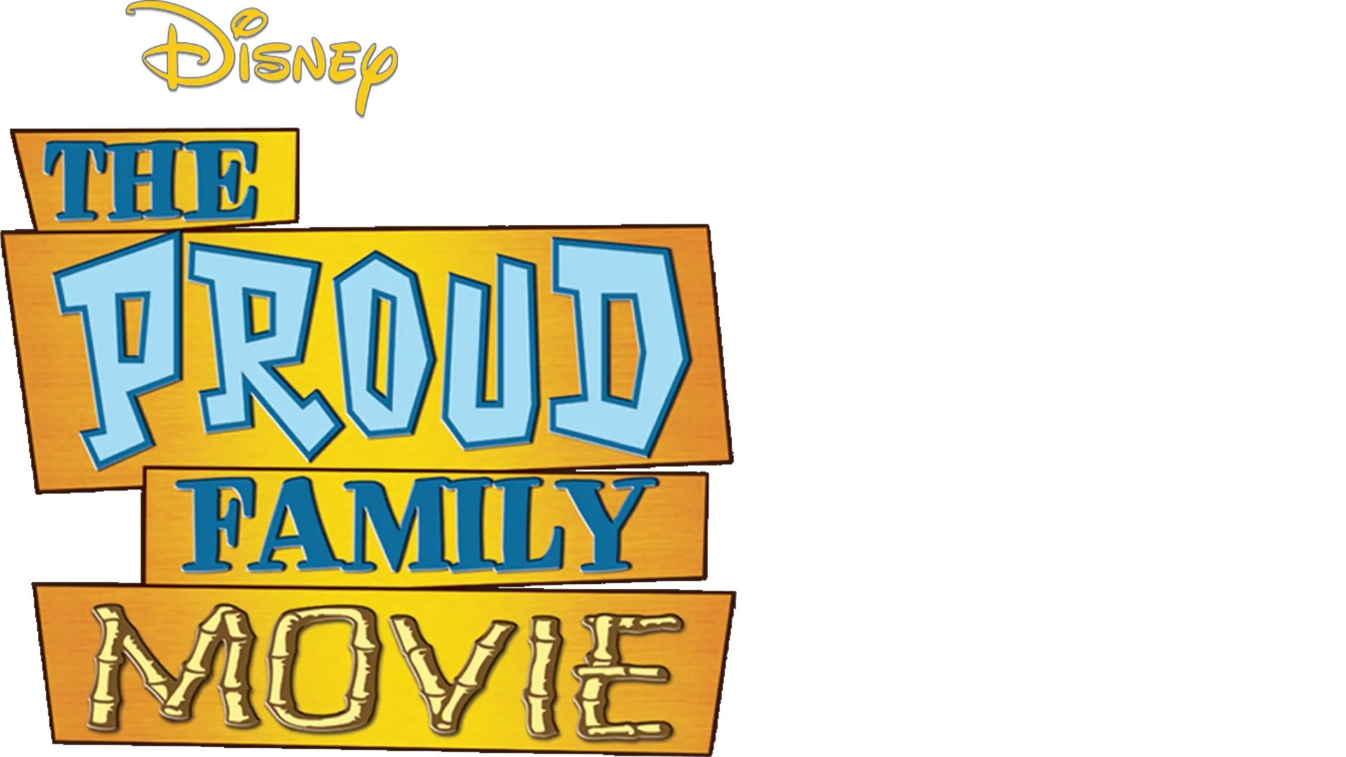 The Proud Family Movie