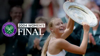 thumbnail - 2004 Women's Wimbledon Final