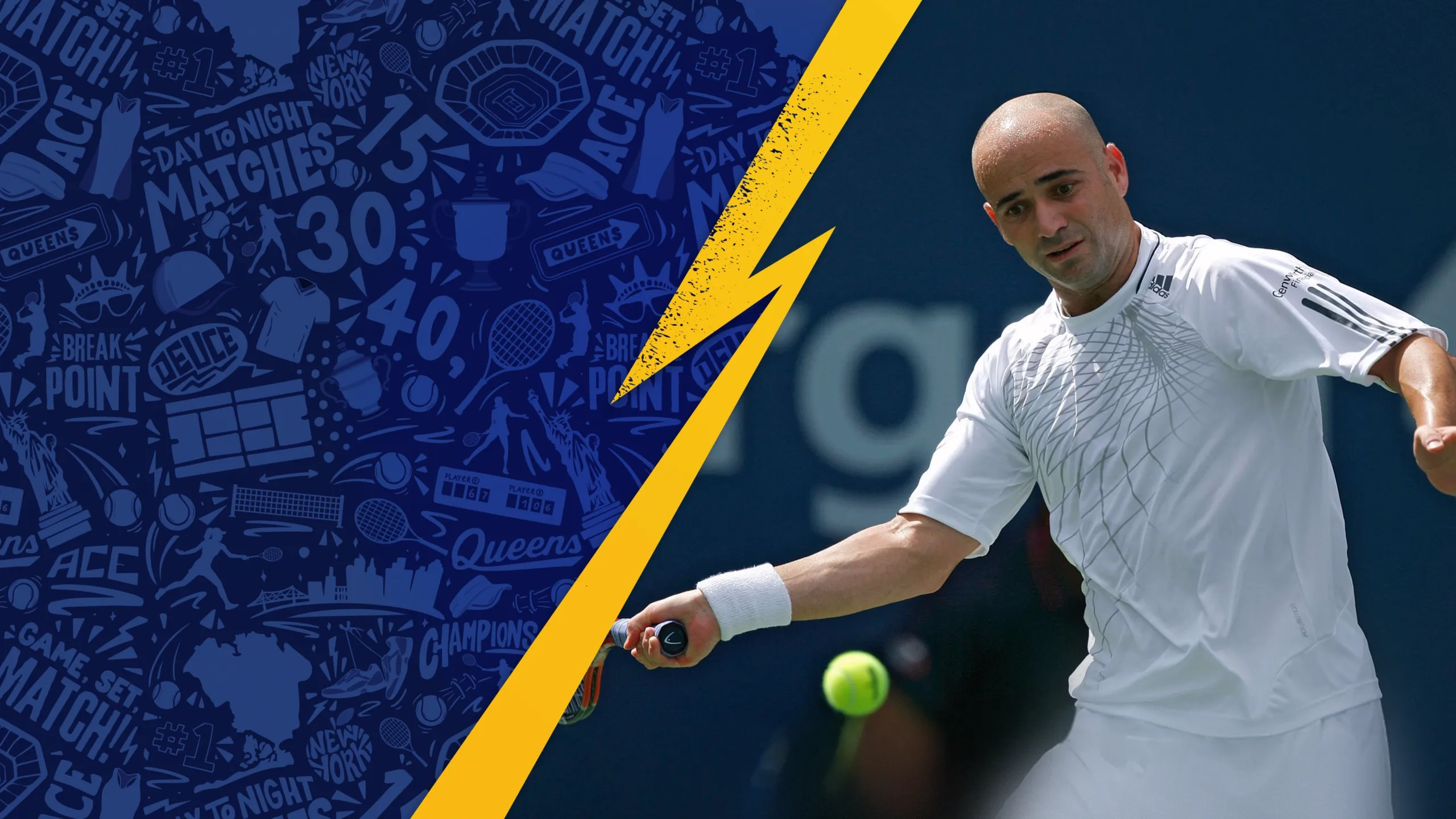 2006 Agassi v Becker