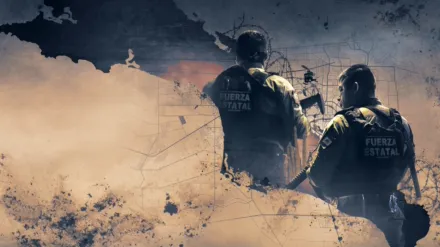 Fugitive Hunters Mexico