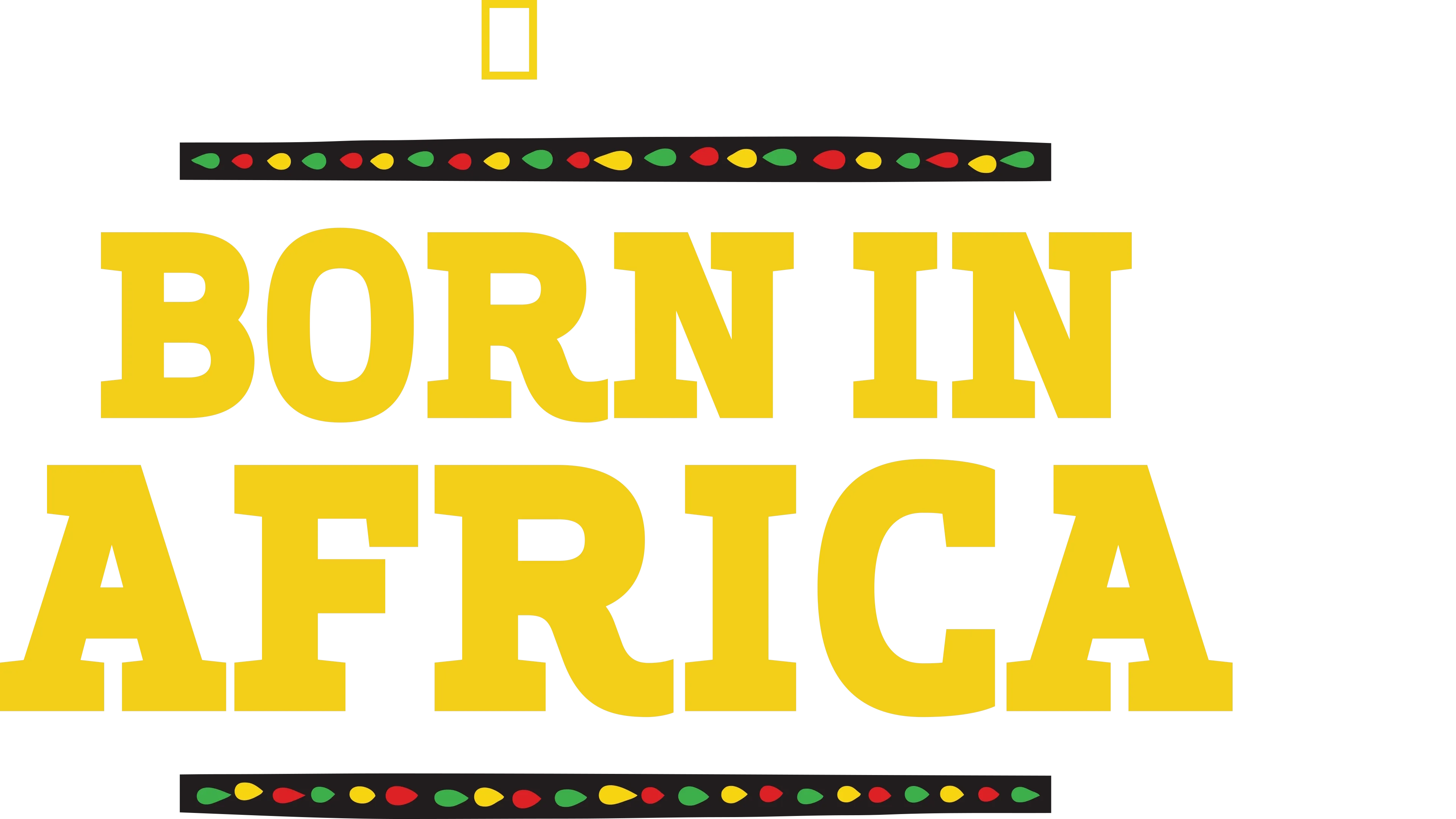 Born In Africa