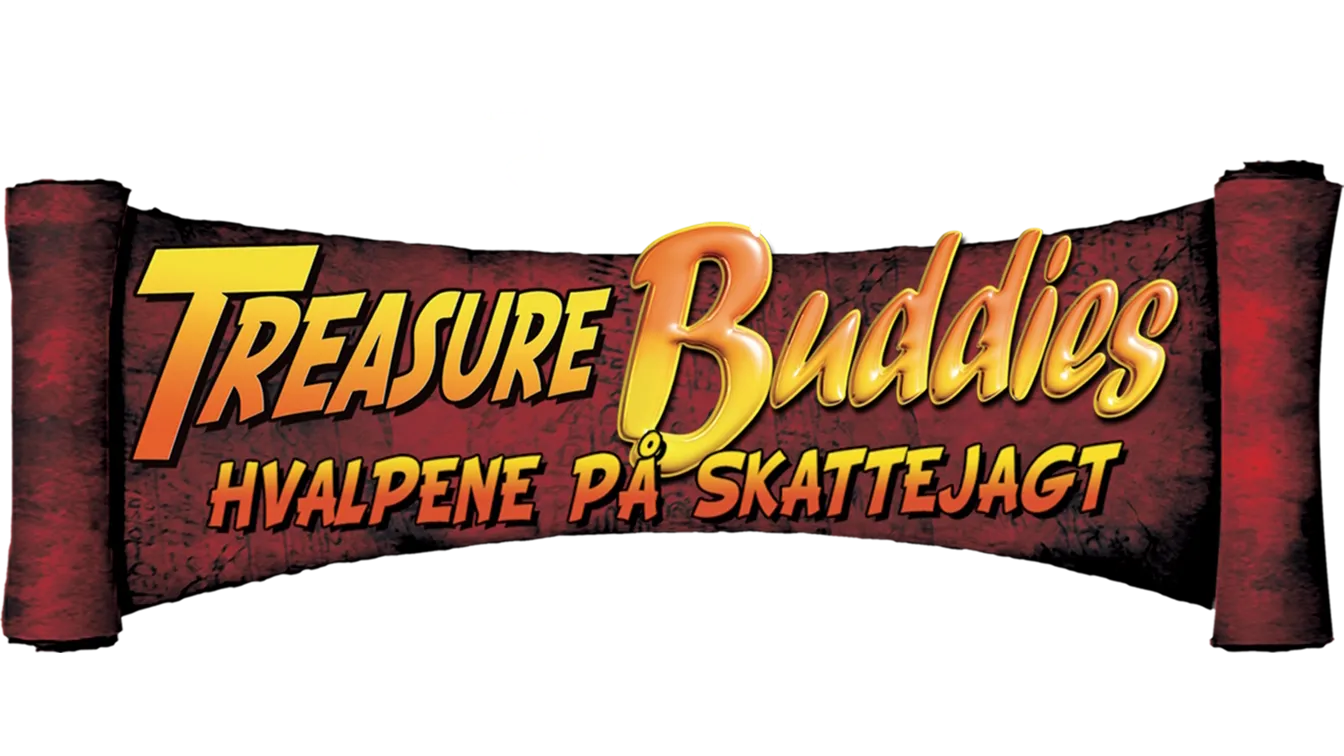Treasure Buddies - Hvalpene på skattejagt