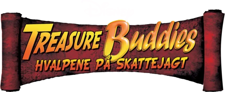 Treasure Buddies - Hvalpene på skattejagt