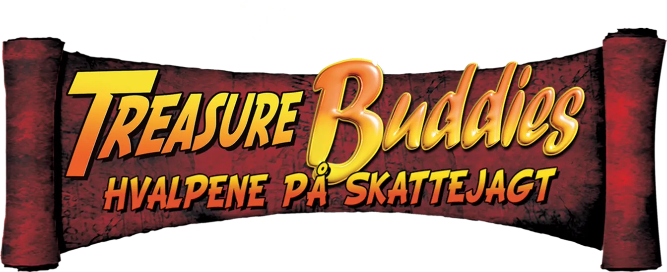 Treasure Buddies - Hvalpene på skattejagt