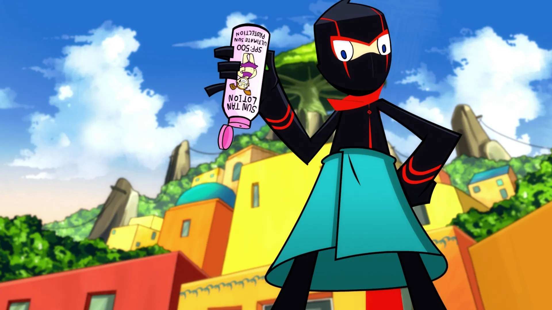 thumbnail - S2:E22 Club Ninja-Dise & To Smell And Back