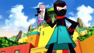 thumbnail - S2:E22 Club Ninja-Dise & To Smell And Back