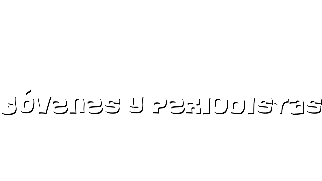 Jóvenes y Periodistas