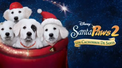 Santa Paws 2: Los cachorros de Santa