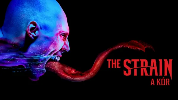 thumbnail - The Strain - A kór