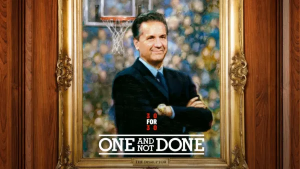 thumbnail - One and Not Done