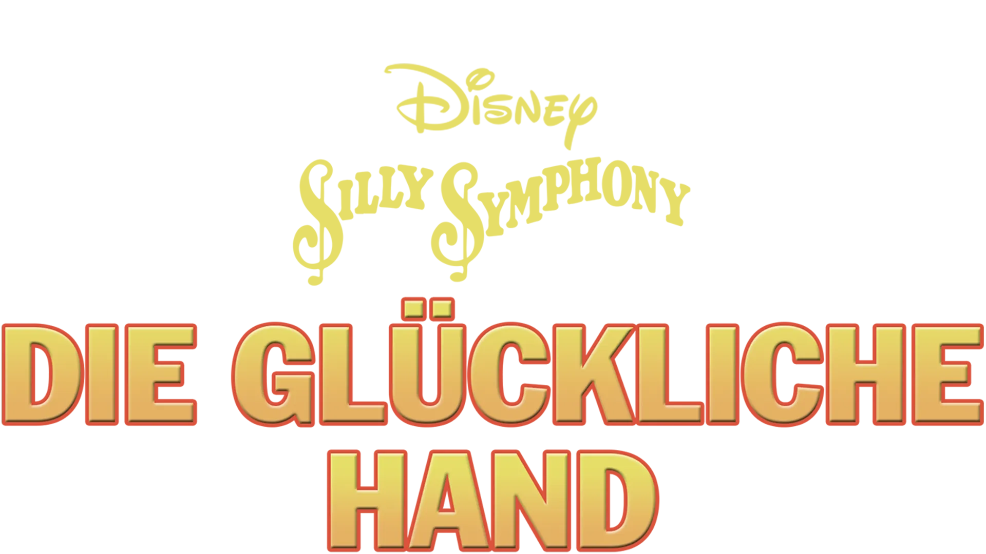 Die glückliche Hand