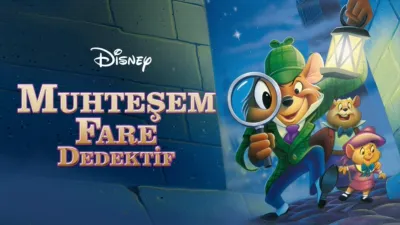 Muhteşem Fare Dedektif