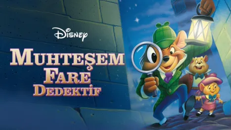 thumbnail - Muhteşem Fare Dedektif