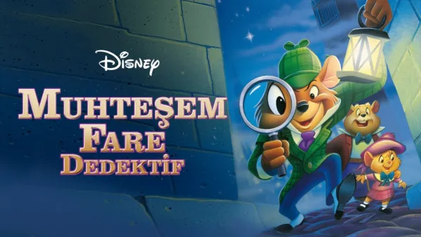 thumbnail - Muhteşem Fare Dedektif