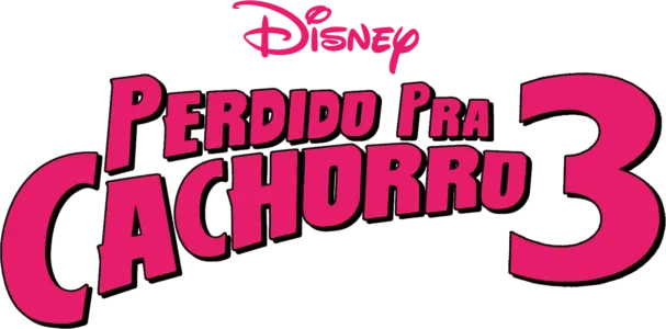 Perdido Pra Cachorro 3