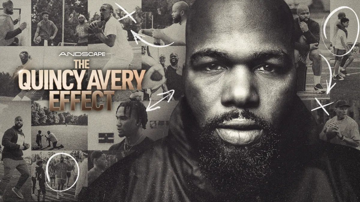 Watch The Quincy Avery Effect | Disney+